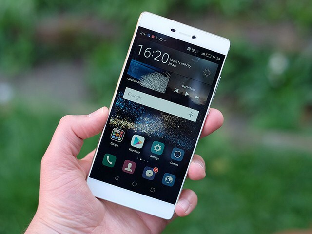 Điện thoại Huawei P8 Điện thoại Huawei P8