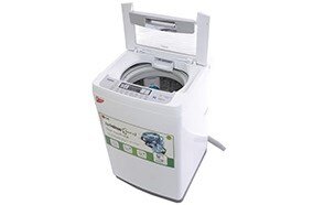 Máy giặt LG WF-S7617PS1 7.6kg Máy giặt LG WF-S7617PS1 7.6kg