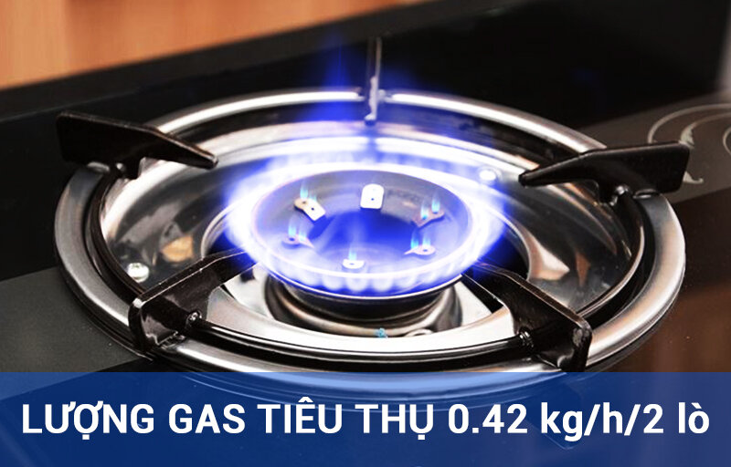 Bếp gas Sakura SA-650G Bếp gas Sakura SA-650G