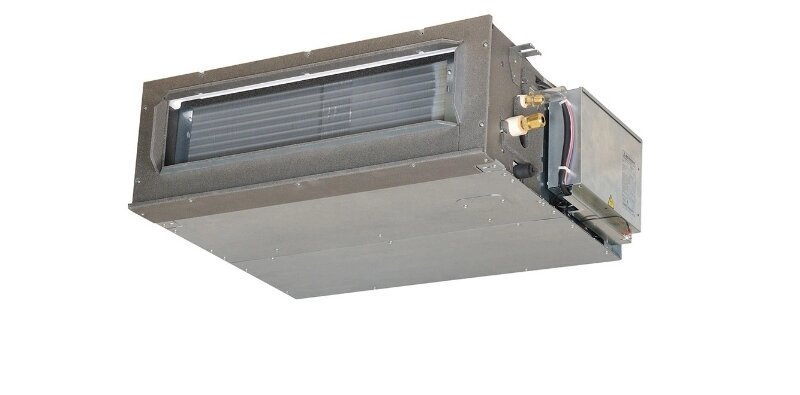 Máy điều hòa giấu trần Mitsubishi 36000 BTU 1 chiều FDUM100CSV-S5/FDC100CSV-S5 gas R-410A