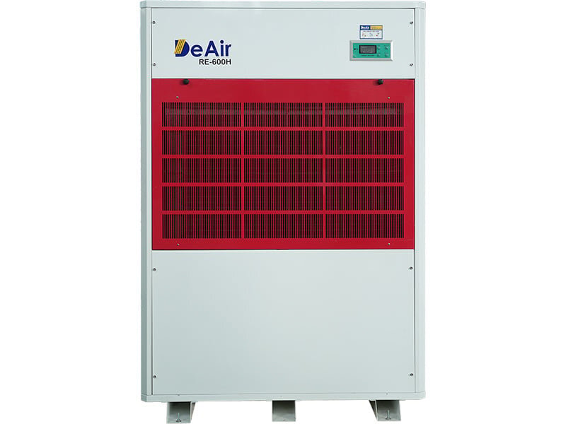 Hình ảnh máy hút ẩm công nghiệp chịu nhiệt DeAir.RE-600H (600L/ngày)