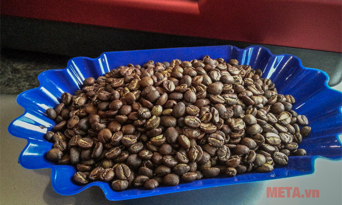 Máy rang cà phê Gene Cafe CBR-101 Hàn Quốc
