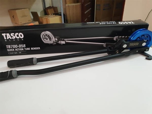Dụng cụ uốn ống Tasco TB700-058