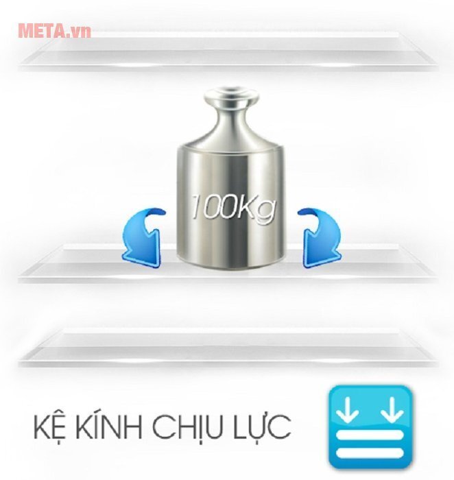 Tủ lạnh 400 lít Sharp SJ-X400EM-SL