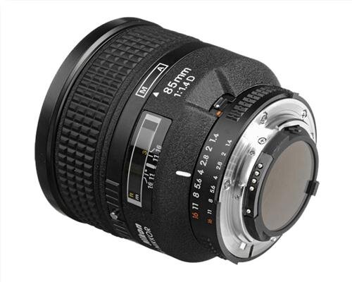 Ống Kính Nikon AF NIKKOR 85MM F/1.4D IF Ống Kính Nikon AF NIKKOR 85MM F/1.4D IF