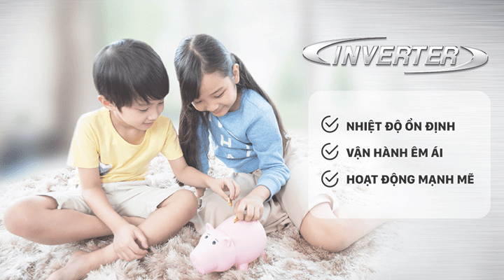 Điều hòa Daikin 18000 BTU 1 chiều Inverter FTKY50WVMV gas R-32