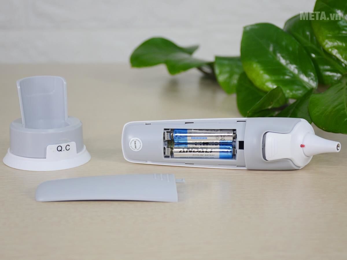 Nhiệt kế điện tử đo tai Beurer FT58 Nhiệt kế điện tử đo tai Beurer FT58