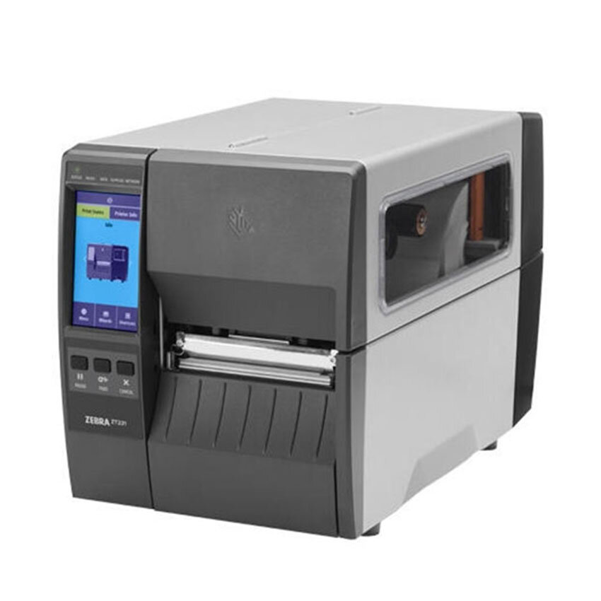 Máy in mã vạch Zebra ZT231 - 203DPI 