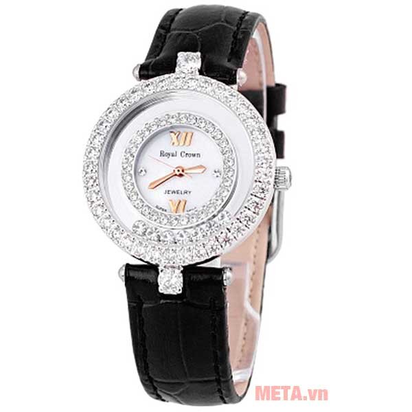 Đồng hồ nữ chính hãng Royal Crown 3628 ST