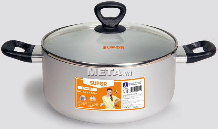 Nồi canh oxy hóa mềm Comfort S09A20 20cm