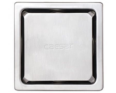 Phễu thoát sàn chống hôi Caesar ST1212E Caesar ST1212E