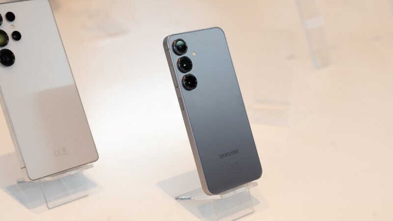 Thiết kế Samsung Galaxy S25