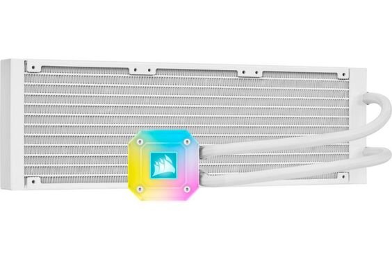 Corsair H150i Elite Capellix White (Ảnh 3)