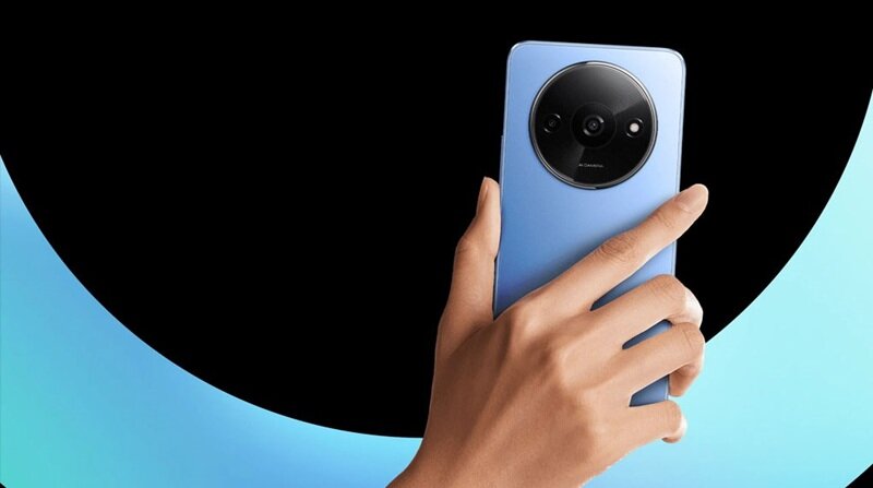 Điện thoại Xiaomi Redmi A3 3GB/64GB