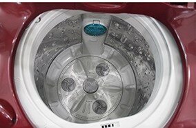 Máy giặt LG WF-S8419DR 8.4kg Máy giặt LG WF-S8419DR 8.4kg