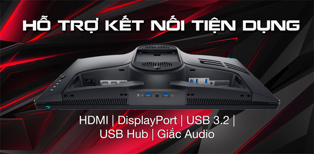 Màn hình game Dell Alienware AW2521HF 8