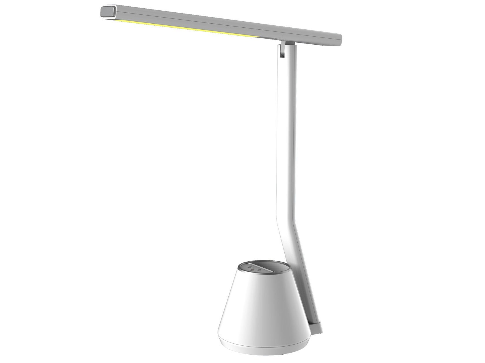 Đèn bàn chống cận đa năng TIROSS TS1818 màu trắng TIROSS TS1818