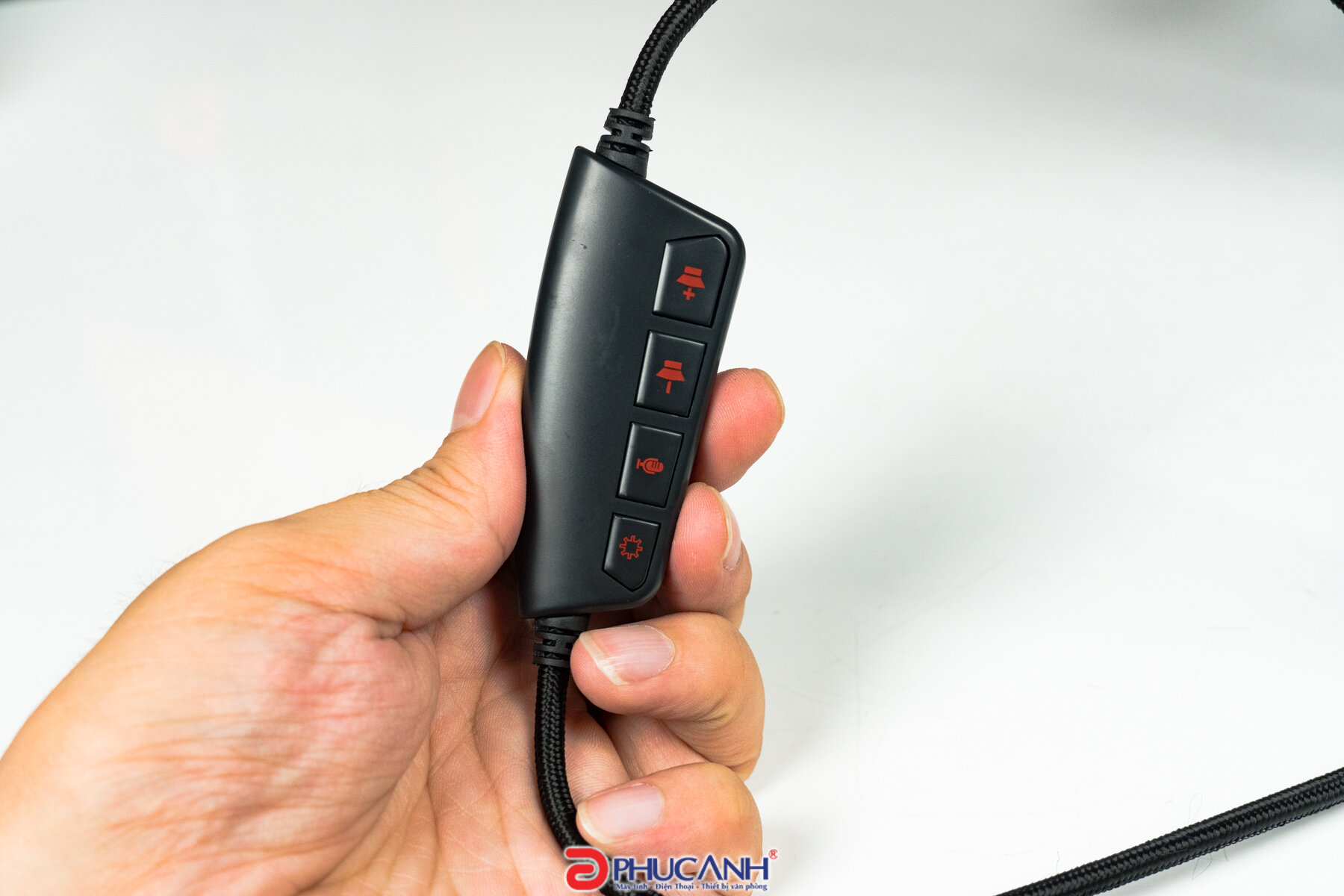 Tai nghe Dareu EH925s RGB (Black)