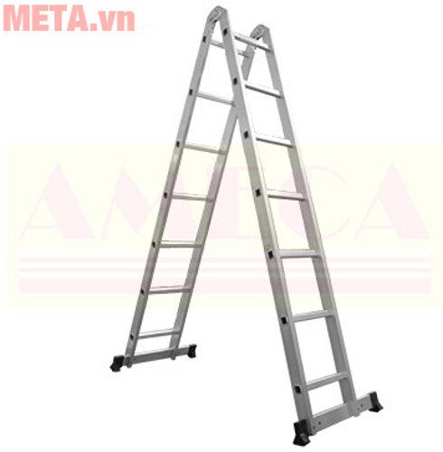Thang đa năng chữ A bản lớn Ameca AMC - M309