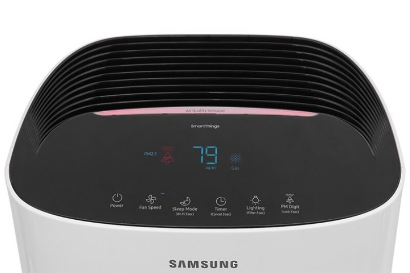 Máy lọc không khí Samsung AX60R5080WD/SV
