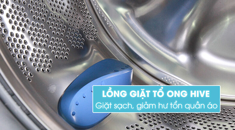 Máy giặt Electrolux 7.5 kg EWF85743