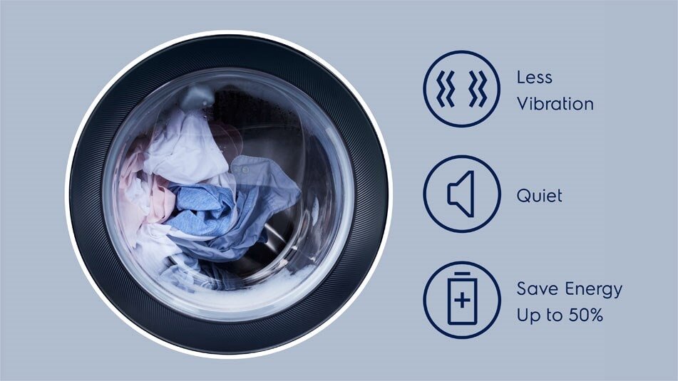 Máy giặt lồng ngang Electrolux 10Kg EWF1023BESA