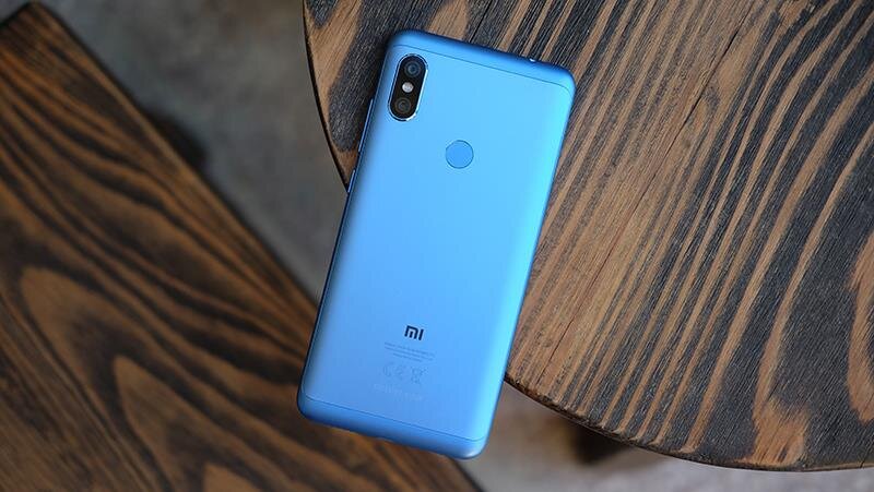 Điện thoại Xiaomi Redmi Note 6 Pro 32Gb Black Điện thoại Xiaomi Redmi Note 6 Pro 32Gb Black