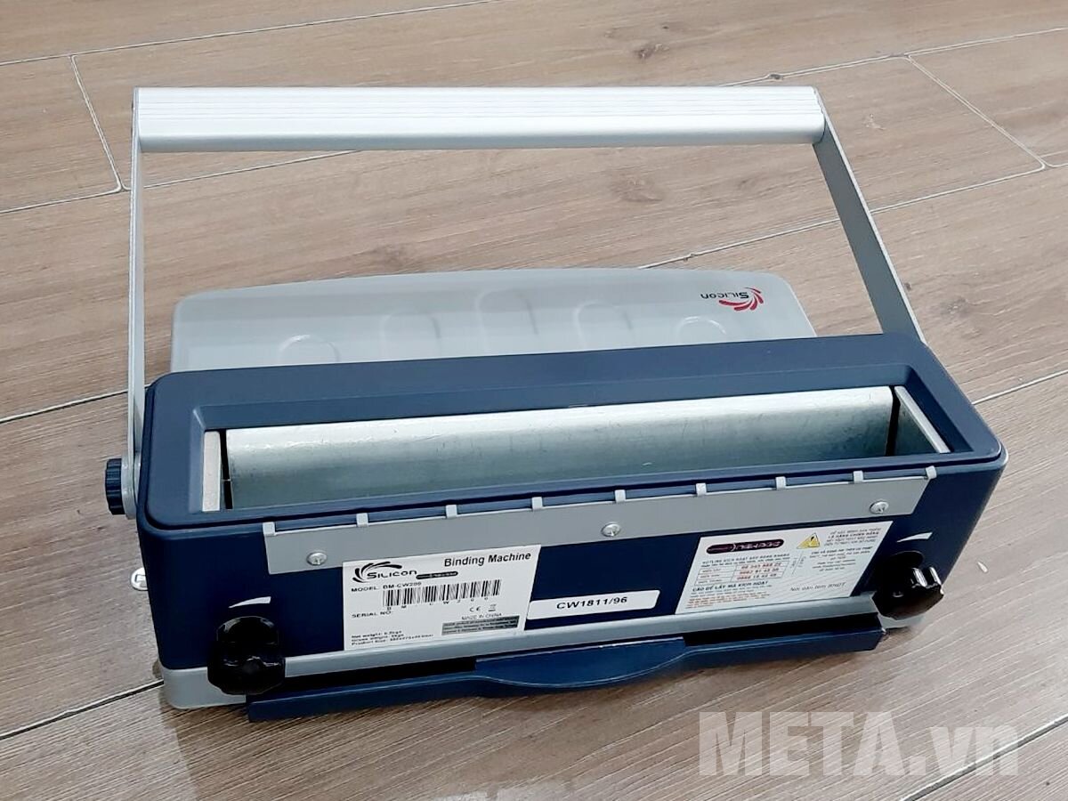 Máy đóng sách Silicon BM-CW200