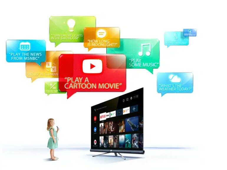 Smart Tivi TCL 32 inch 32S5200