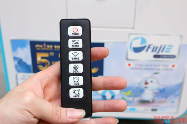 Máy làm mát cao cấp FujiE AC-602