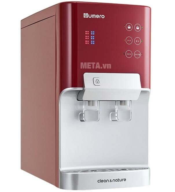 Máy lọc nước nóng lạnh Humero HB-741