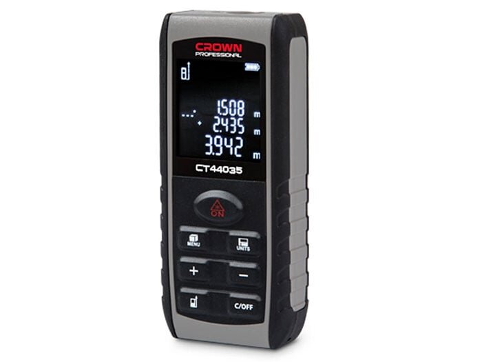Máy đo khoảng cách laser Crown CT 44035