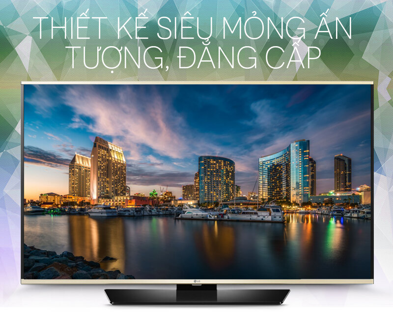 Smart Tivi LG 43 inch 43LF631V Smart Tivi LG 43 inch 43LF631V