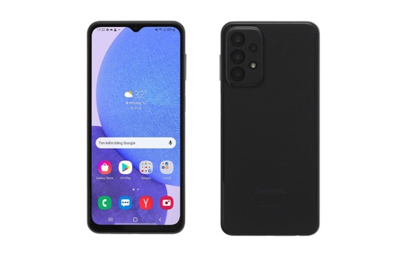 Điện thoại Samsung Galaxy A23 5G