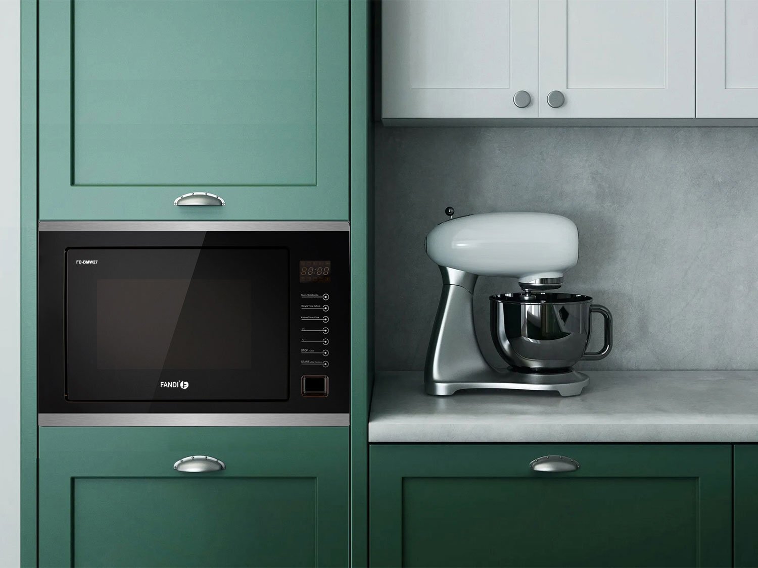Lò vi sóng âm tủ Fandi FD-BMW27