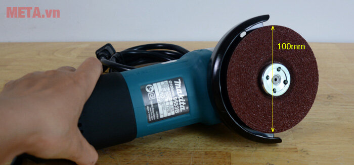 Máy mài góc Makita 9553B