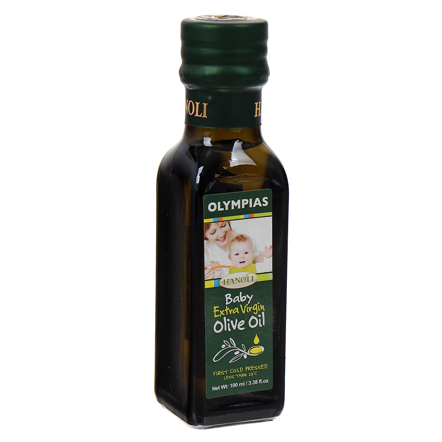  Dầu ăn Olive Olympias