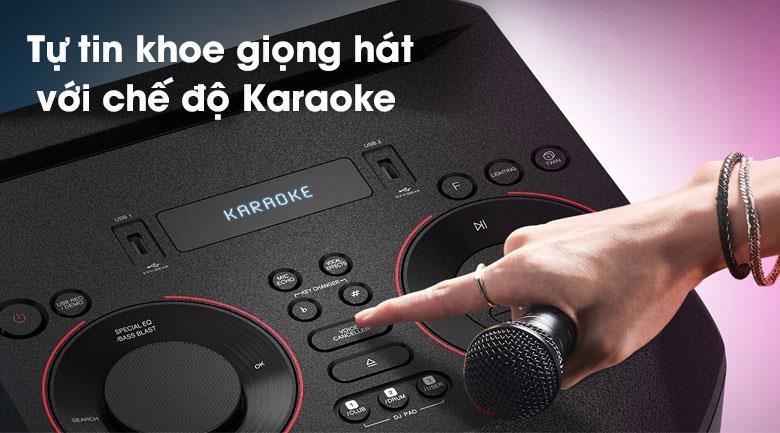 Loa Karaoke LG Xboom RN7 11 yH5BAEAAAAALAAAAAABAAEAAAIBRAA7