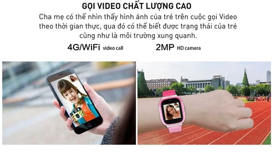 Masstel Smart HERO 4G | Tạo kết nối giữa bố mẹ và các bé