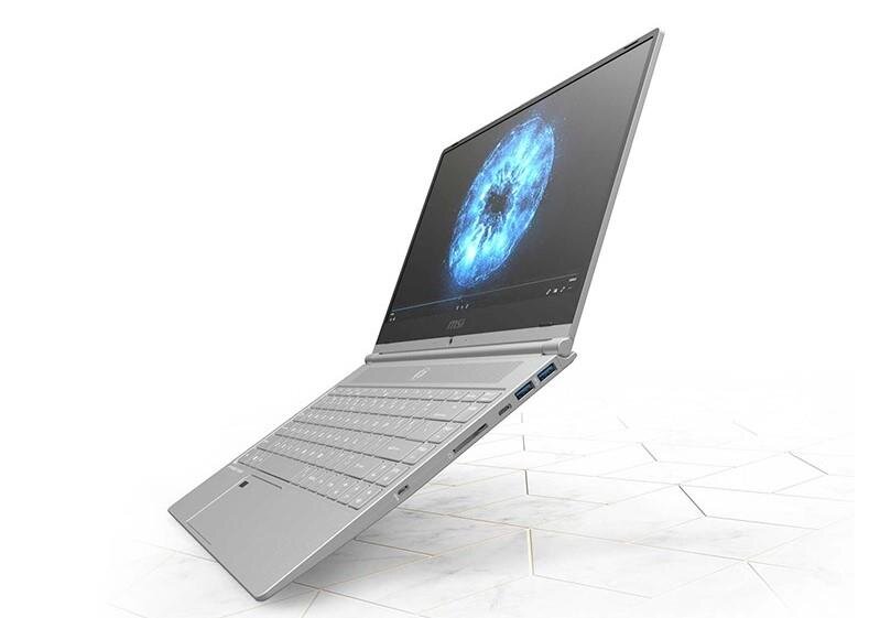 Laptop MSI PS42 Modern 8RA (VGA GeForce® MX250, 2GB GDDR5, Win10)