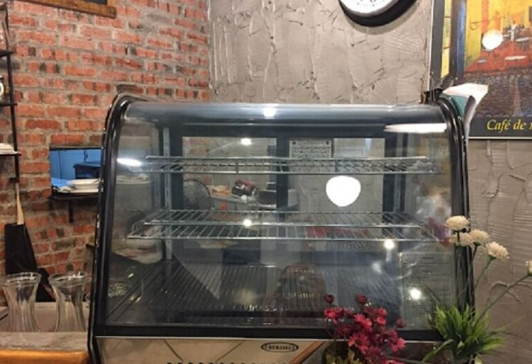 Khả năng tiết kiệm điện của tủ trưng bày Berjaya 2 tầng 120 lít BJY-DC-120L