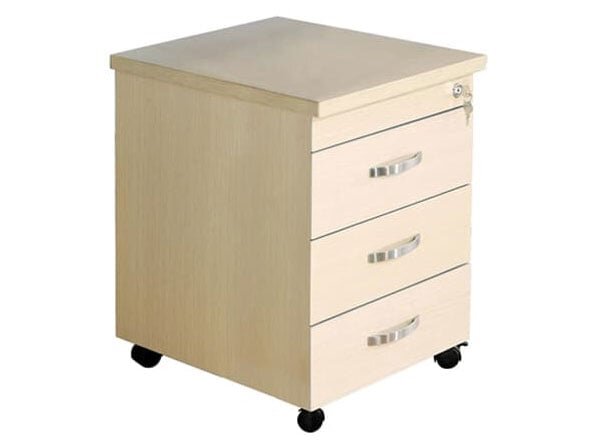 Hộc bàn gỗ 3 ngăn HG02M  Hộc bàn gỗ 3 ngăn HG02M