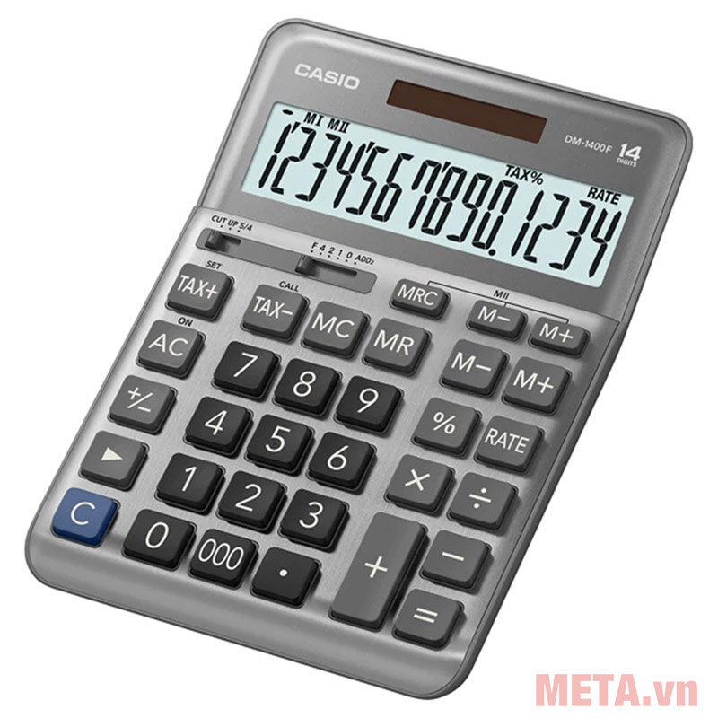 Máy tính Casio DM-1400F