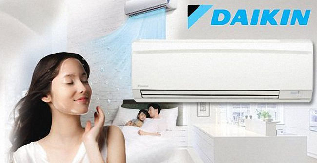 Điều hòa Daikin FTNE25MV1V9, 1 chiều, 9000BTU