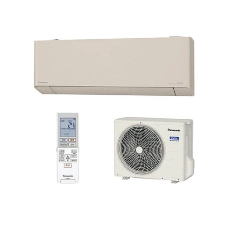 Điều hòa Panasonic Inverter 2 chiều CS-281DEX 