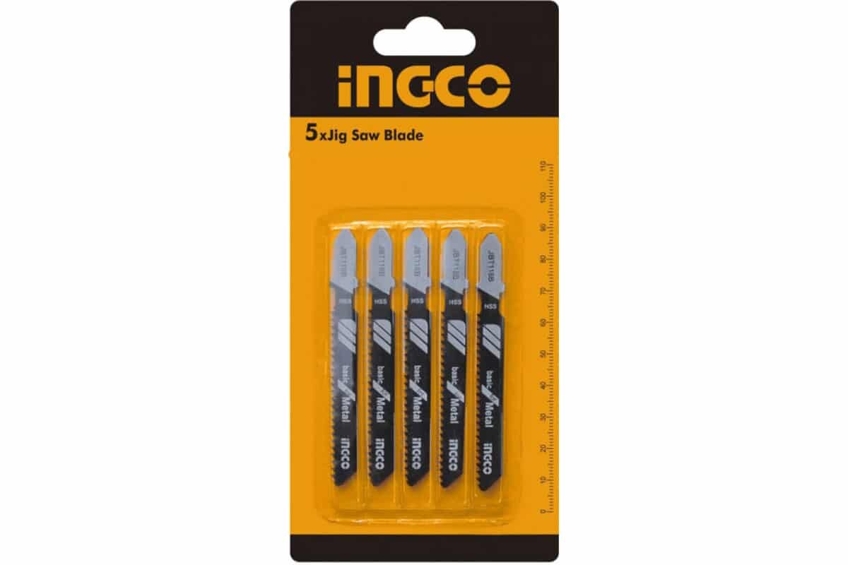 Bộ 5 lưỡi cưa lọng INGCO AKJ0051