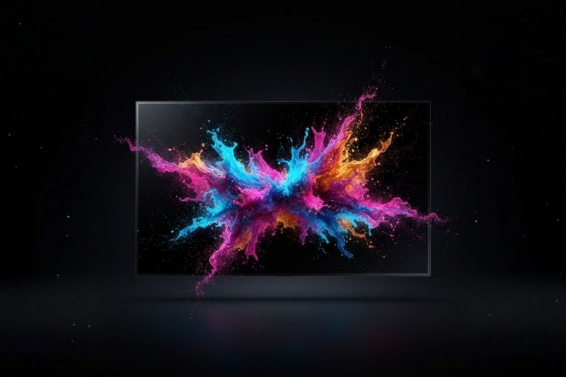 Smart Tivi QLED Samsung 4K 75 inch 75Q6FA 3 Smart Tivi QLED Samsung 4K 75 inch 75Q6FA