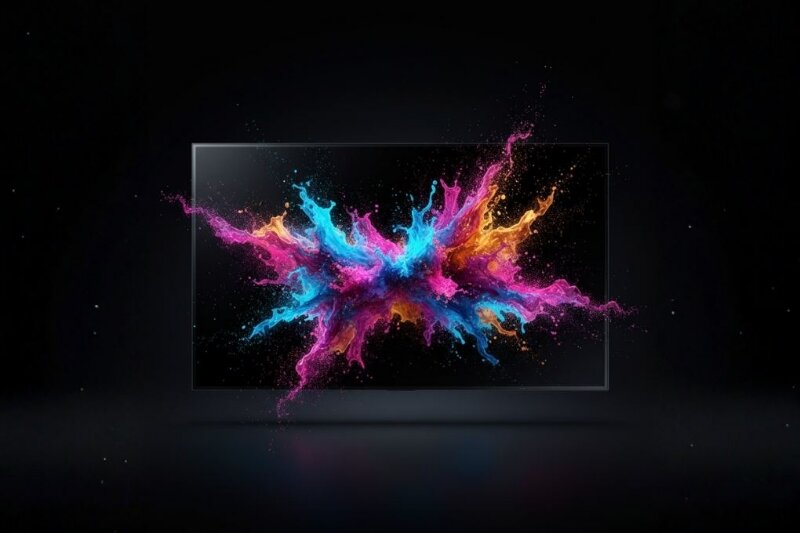 Smart Tivi QLED Samsung 4K 75 inch 75Q6FA 