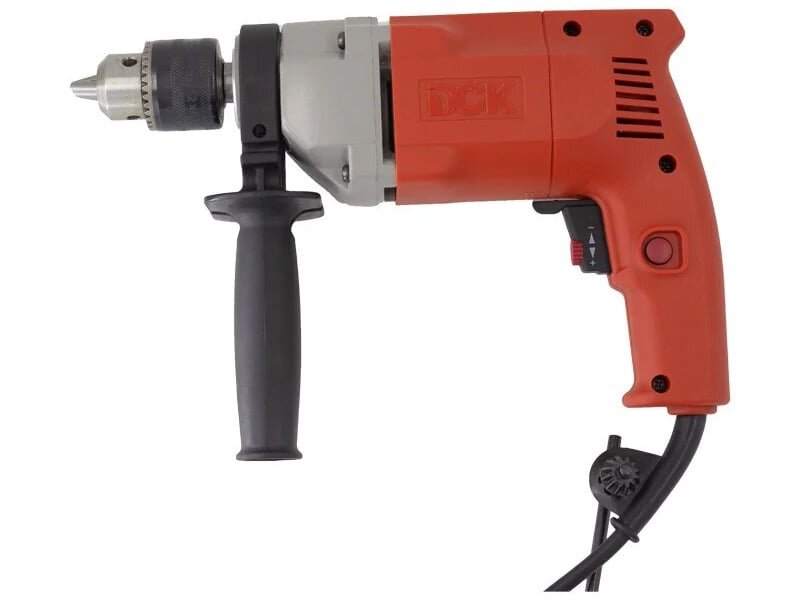 Máy khoan thân nhôm DCK KJZ02-13