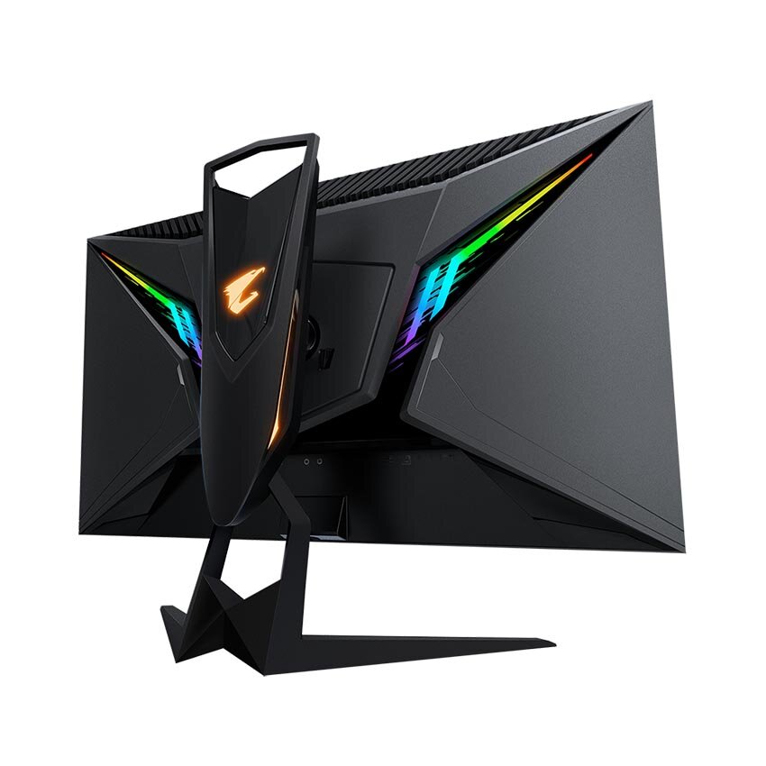 10 bits với 100% AdobeRGB và thiết kế gọn nhẹ